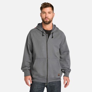 Timberland Men's Hood Honcho Flame-Resistant Full-Zip Hoodie - 1 of 4