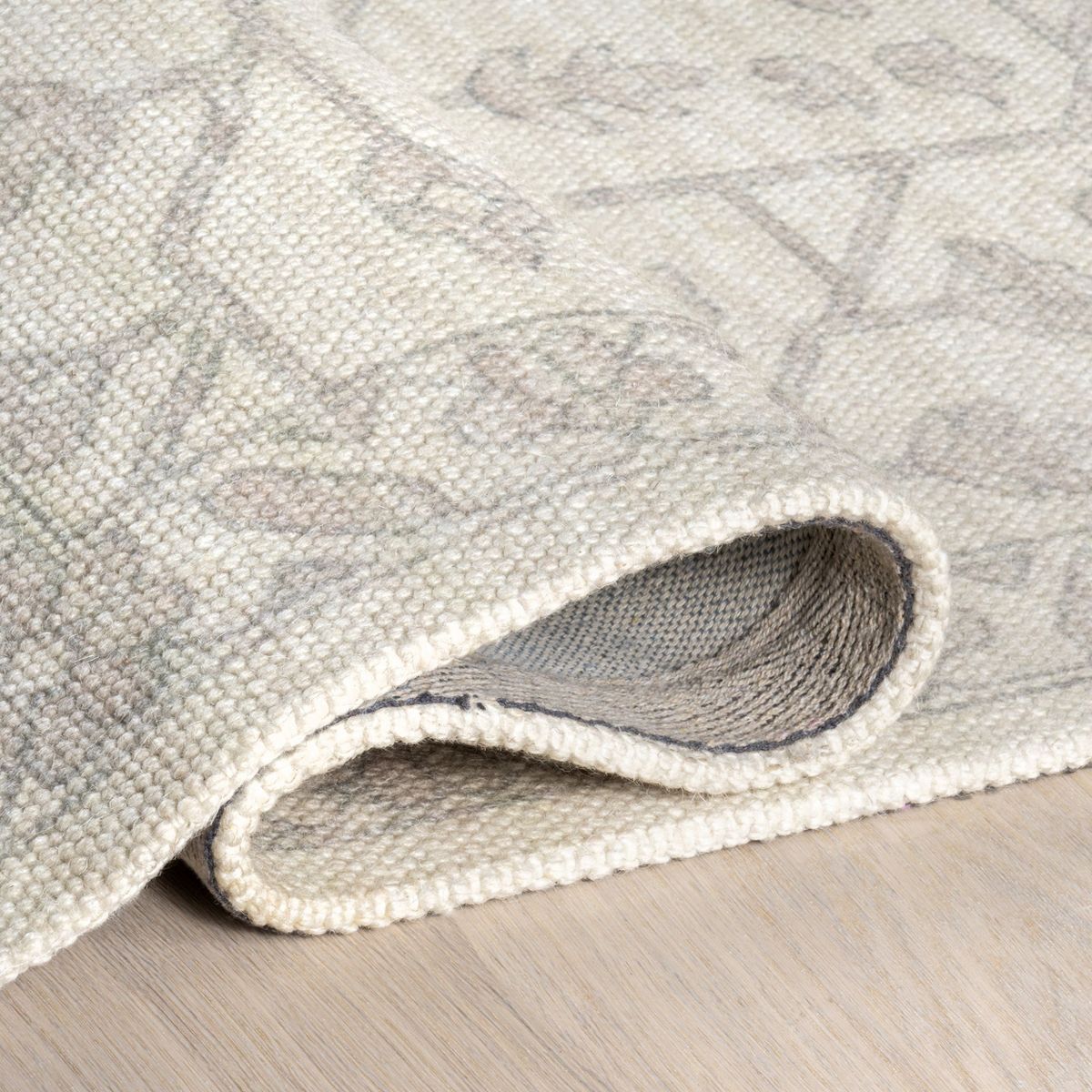 Nuloom Gretel Wool and Cotton Area Rug - thumbnail 6