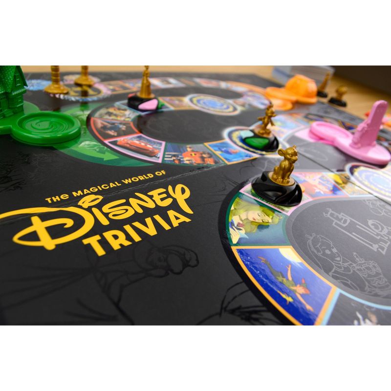 The Magical World of Disney Trivia Game, 5 of 15