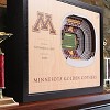 NCAA Minnesota Golden Gophers 25-Layer StadiumViews 3D Wall Art - 2 of 4