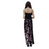 Women's Blooming Floral Tassel Pant - ANGIE - 2 of 2