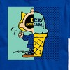 Men's - Peanuts - Sally Ice Cream Short Sleeve Graphic T-Shirt - 2 of 4
