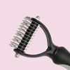 Unique Bargains Pets Grooming Supplies 6.69"x2.76" Gray 1 Pc - 4 of 4