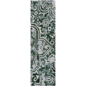Marquee MRQ116 Hand Tufted Indoor Rugs - Safavieh - 1 of 4