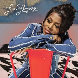 Angie Stone - Love Language (CD) - 1 of 1