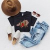 Simply Sage Market Women's Kentucky Horseshoe Roses Short Sleeve Graphic Tee - 2 of 2