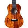 Kanile'a Ukulele KPA Core Series Deluxe Hawaiian Koa Tenor Ukulele Natural - 3 of 4
