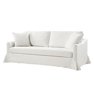 Patrice 80.7 Slipcovered Sofa|HULALA HOME