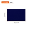 Unique Bargains Polyester Soft Home Handcrafts Project DIY Felt Fabric Sheets 20 Pcs - 2 of 4
