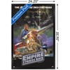 Trends International Star Wars: The Empire Strikes Back - Kiss One Sheet Framed Wall Poster Prints - 3 of 4