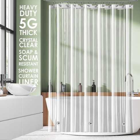 Target Shower Curtain Liner