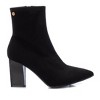 XTI Women's Suede Dress Booties 142026 - image 2 of 3