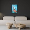 Marriage at The Plastic Garden by Alexander Grahovsky Unframed Wall Canvas - iCanvas - 4 of 4