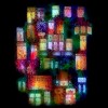 Boy's Design By Humans Window Art By hkartist T-Shirt - 2 of 2