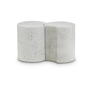 Meridian Furniture,Dimple End Table - 1 of 4