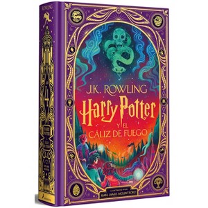 Harry Potter Y El Cáliz de Fuego (Harry Potter Ediciones Ilustradas Interactivas 4) / Harry Potter and the Goblet of Fire - by  J K Rowling - 1 of 1