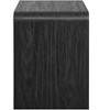Modway Toscana 2-Drawer Nightstand - Mid-Century Modern Wood Bedside Table with Storage Drawers and Tapered Legs - 4 of 4