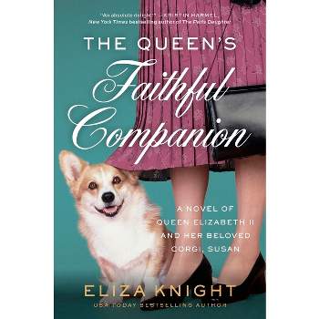 The Queen's Faithful Companion - by  Eliza Knight (Paperback)