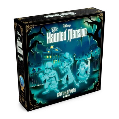 Disney Haunted Mansion Call of the Spirits Game