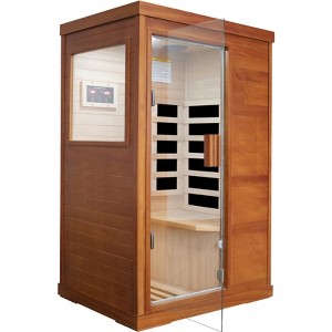 Vynxaria infrared sauna room single room - 1 of 4