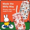Dragon Glassware | Miffy 16 oz Strawberry Drinking Glasses Set of 2 - 4 of 4