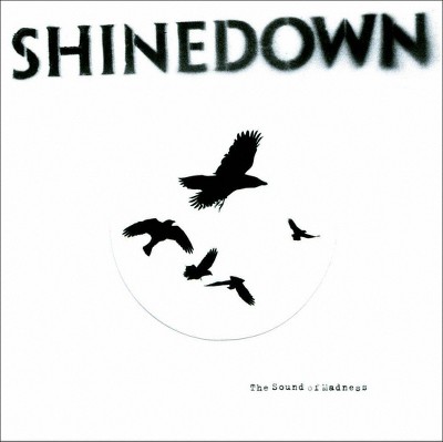 Shinedown - The Sound of Madness (CD)