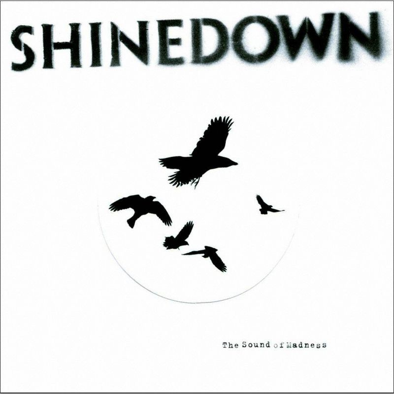 Shinedown - The Sound of Madness (CD), 1 of 2