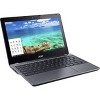 Acer Chromebook 11 C740 - 11.6" Chromebook Intel Celeron Dual-Core 1.50GHz 4GB Ram 16GB SSD Chrome OS - Manufacturer Refurbished - 3 of 4