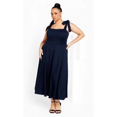 City chic best sale plus size dresses