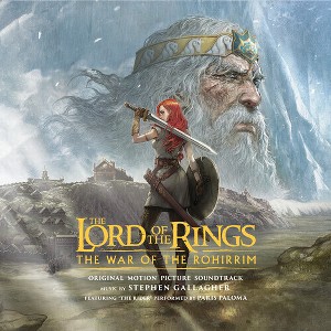 Stephen Gallagher - The Lord of the Rings: The War of the Rohirrim (Vinyl) - 1 of 1