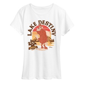 Women's - A Goofy Movie -  Short Sleeve Graphic T-Shirt - 1 of 4