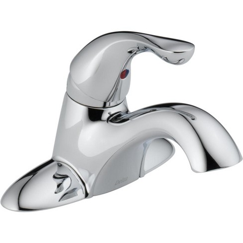 Delta Faucet 501 Dst Classic Centerset Bathroom Faucet Target