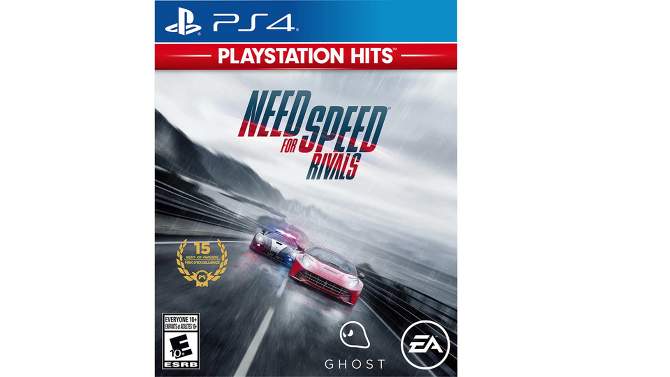 Need For Speed: Rivals PlayStation 4 (PlayStation Hits), 2 of 9, play video