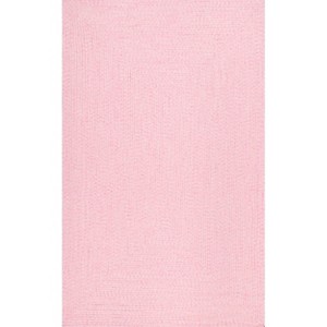 Nuloom Wynn Braided Indoor/Outdoor Area Rug - 1 of 4