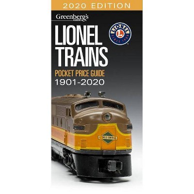 target lionel trains