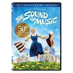 The Sound of Music (50th Anniversary Edition) (DVD)