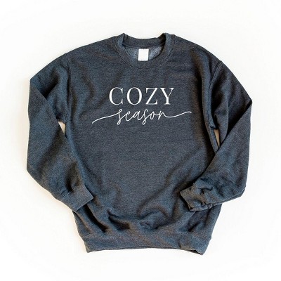 Simply Sage Market Women's Graphic Sweatshirt Cozy Season