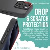 Smartish iPhone 16 Pro MagSafe Case - Gripmunk Magnetic Slim Case - 3 of 4