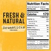 Foster Farms Fresh & Natural USDA Chicken Drumsticks Value Pack - 3-7lbs - price per lb - 3 of 4