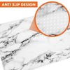 OPUX Anti Fatigue Kitchen Floor Mat, Reversible Waterproof Non Slip Comfort Pad Office Home - 3 of 4