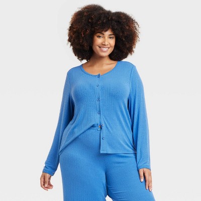 Women's Pointelle Pajama Cardigan - Auden™