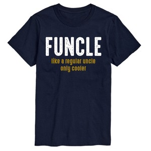 Men's - Instant Message - Funcle Definition Short Sleeve Graphic T-Shirt - 1 of 4