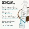 Pacifica Coconut Milk Leave on Detangling and Repair Spray - 7 fl oz - 2 of 4