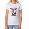 Mommin' Like It's 1776 Women's 4th Of July Short-Sleeve T-Shirt - 2 of 4