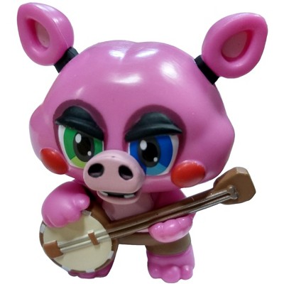 pig patch action figure