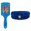 Paw Patrol Kids Paddle Hair Brush & Spa Headband Set - Paw Patrol Detangling & Styling Kit Ages 3+ - 2 of 4
