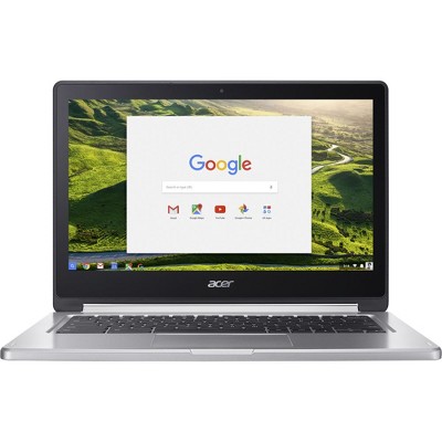 Acer Touchscreen Chromebook R - 13.3" MediaTek M8173C 2.10GHz 4GB 64GB ChromeOS - Manufacturer Refurbished