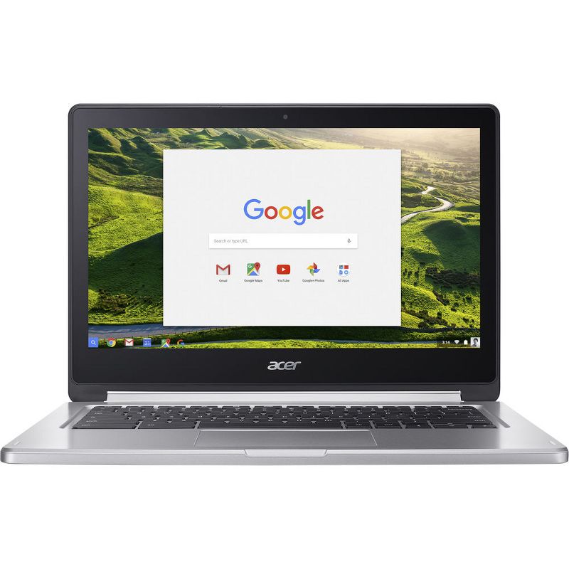 Acer Touchscreen Chromebook R - 13.3" MediaTek M8173C 2.10GHz 4GB 64GB ChromeOS - Manufacturer Refurbished, 1 of 6