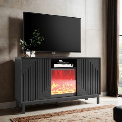 Bella Depot 
58.27‘’W TV Stand Mid Century Modern Entertainment Center
