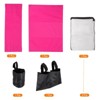 Unique Bargains Canvas Replacement Cloth Kit and Portable Storage Bags Director Chair Accessories Set - 4 of 4